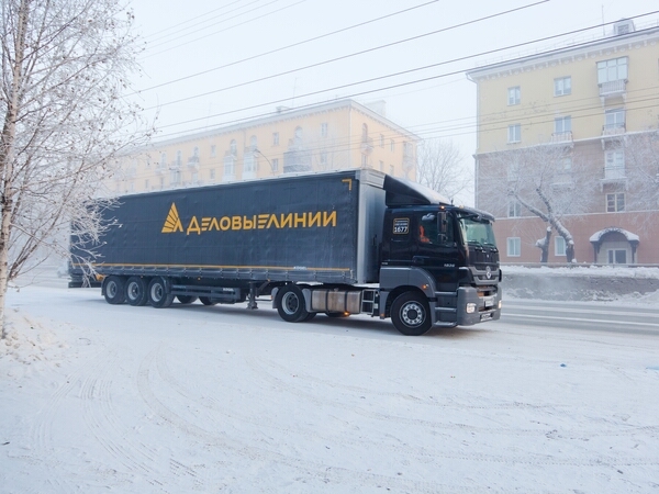 Пресс-служба "Деловые линии"